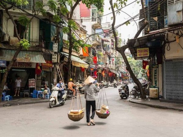 Hanoi Walking Tour Explore Street Food